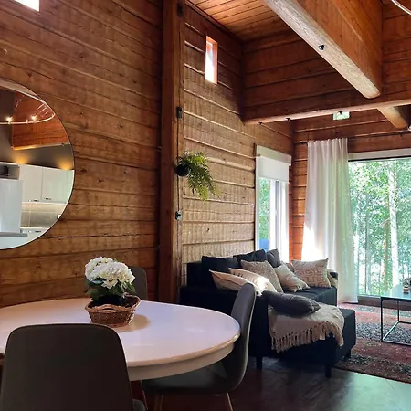 Wood Villa Jyväskylä