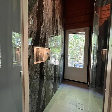 Wood Villa *